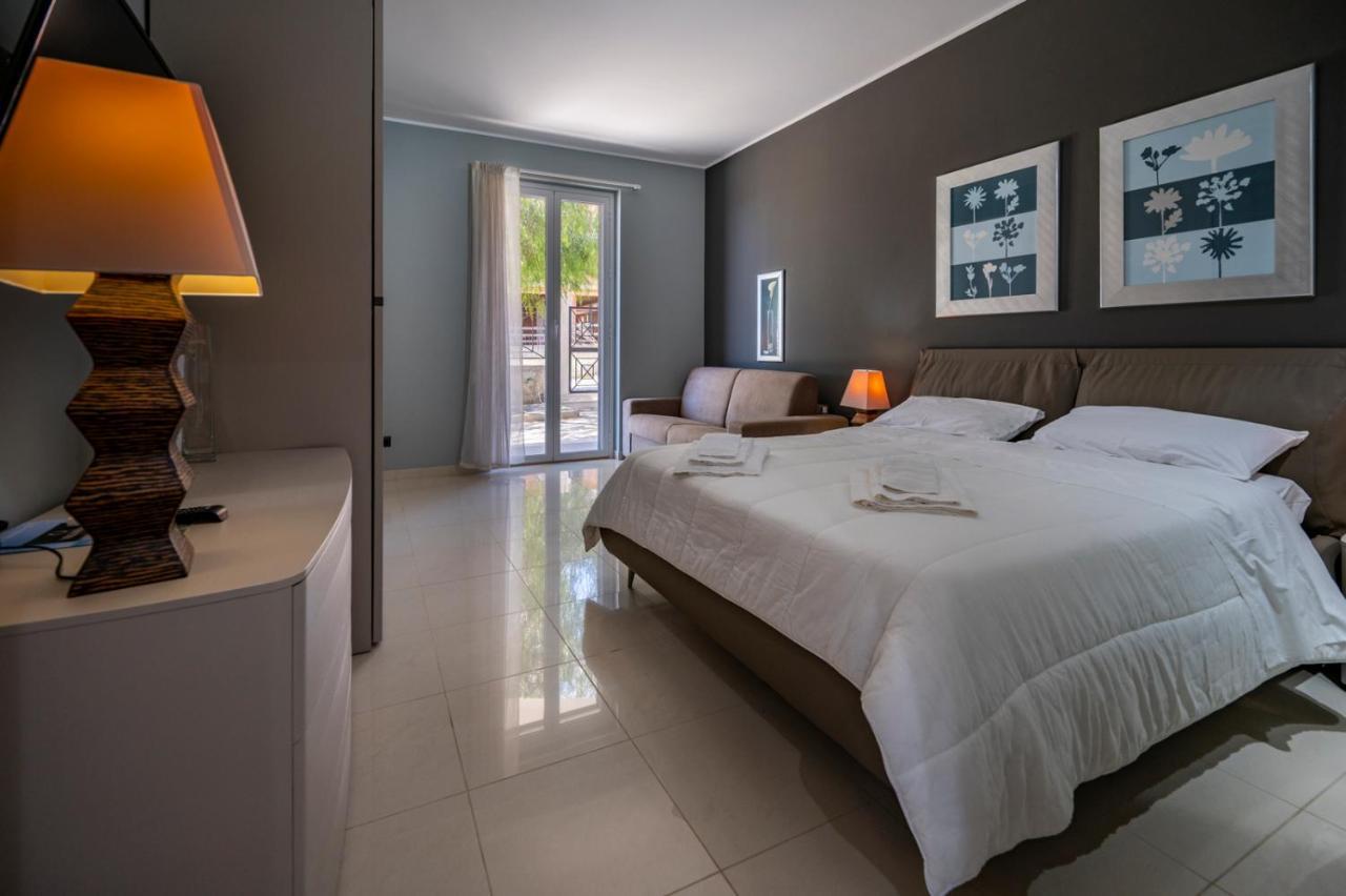 Villa Floyd Charming Rooms B&B Pachino Exterior foto