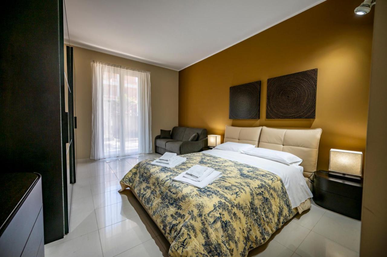 Villa Floyd Charming Rooms B&B Pachino Exterior foto