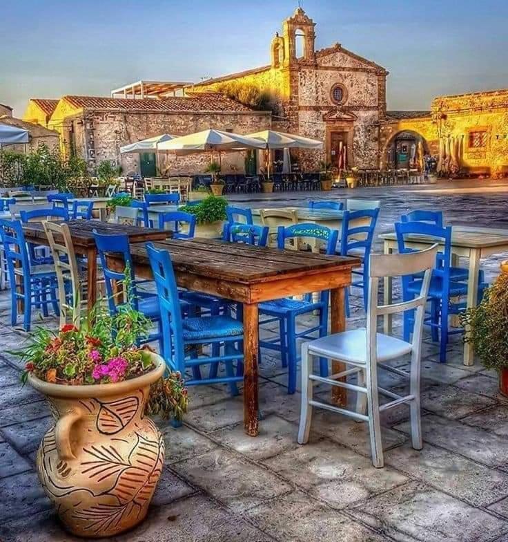 Villa Floyd Charming Rooms B&B Pachino Exterior foto